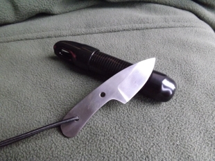 Survival Tin Knife