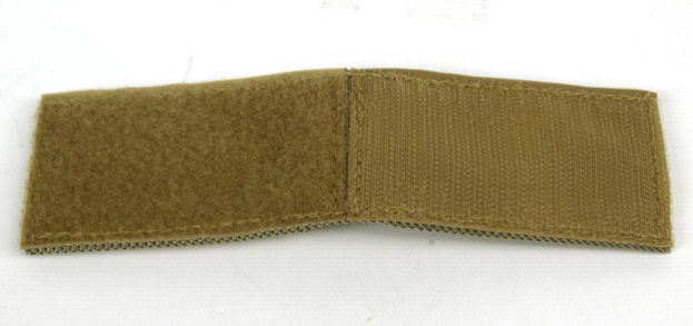 Coyote Brown Pouch